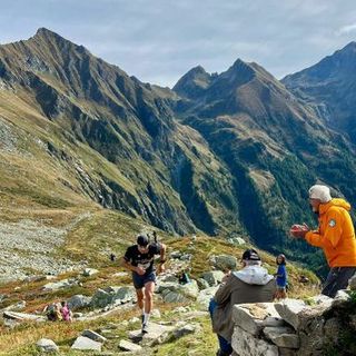 Lorenzo Milesi vincitore della scorsa edizione