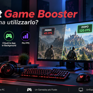 Recensione di Smart Game Booster: Vale la Pena Utilizzarlo?