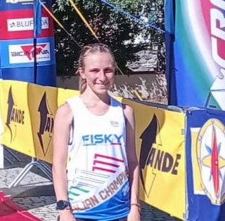 Alyssa Brizio trionfa al Bitto Youth Skyrunning e conquista la maglia tricolore