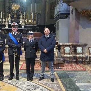 Domodossola, premiati due agenti della Polizia Locale per meriti speciali