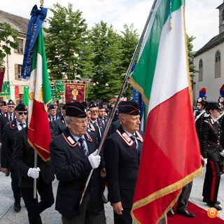 Verbania, domani la cerimonia per il 212° anniversario dell’Arma dei Carabinieri