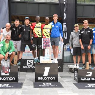 Corsa, la Rampigada dà spettacolo a San Domenico