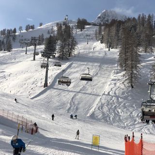 In Liechtenstein i campionati internazionali di sci walser 2022
