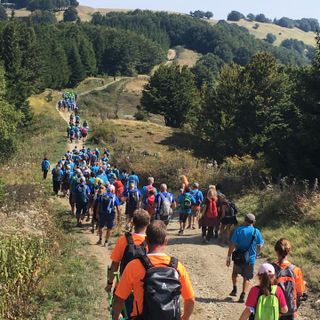 CAI Est Monterosa, “A ruota libera” in Val Parma