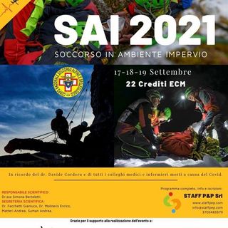 Macugnaga, Corso di Soccorso in Ambiente Impervio