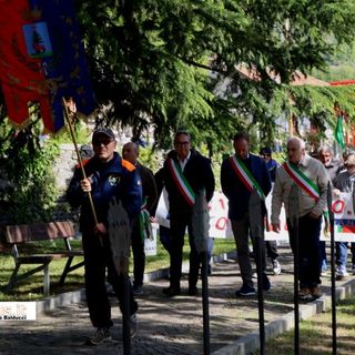 Villadossola celebra il 25 aprile