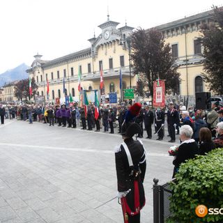 Domodossola celebra la Festa della Liberazione
