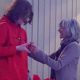 Emozioni e papaveri ieri sera in Cappella Mellerio FOTO