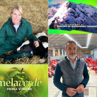 Domenica Macugnaga protagonista a Mela Verde