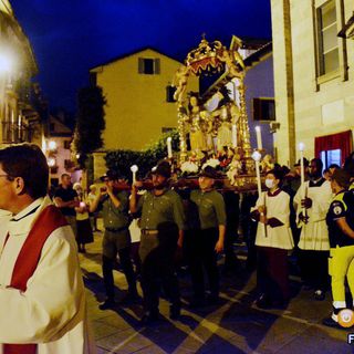 Grande partecipazione alla festa patronale domese FOTO E VIDEO