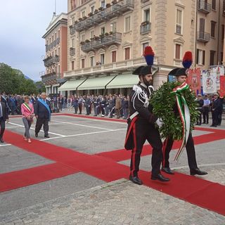Il Vco celebra la Festa della Repubblica