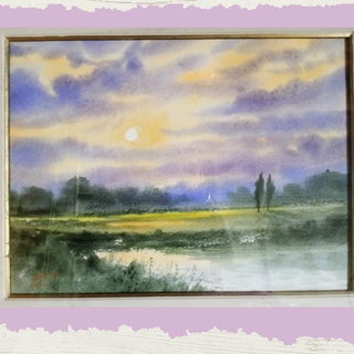 Una mostra di pittura al Castello di Vogogna