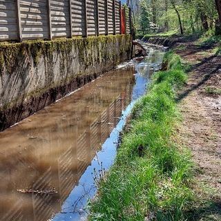 Ornavasso, in completamento la sistemazione idrogeologica e la pulizia del rio Lanca