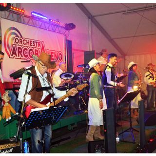 Foto da Facebook Orchestra Arcobaleno