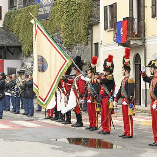 I 400 anni della Milizia tradizionale: il legame fra Bannio e Alessandria