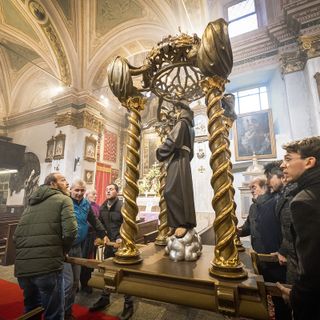 Torna ad Anzino &quot;la domenica del Giglio&quot;