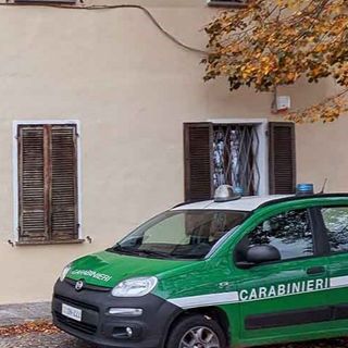 Completati i lavori di efficientamento energetico della caserma dei Carabinieri del Parco a Colloro
