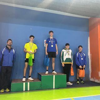 Grand Prix Giovanile Zona Nord: ottimi risultati per il TT.Ossola 2000