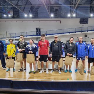 Tennis tavolo: atleti ossolani protagonisti al torneo di Novara