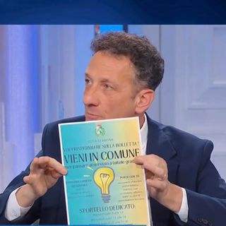 &quot;Bollette più leggere per i più fragili&quot;: Gusmeroli invita i Comuni ad attivare sportelli di aiuto