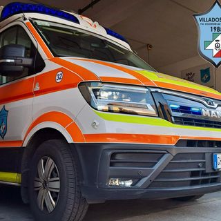 Quarant’anni di impegno: Anpas Villadossola festeggia e inaugura tre nuovi mezzi