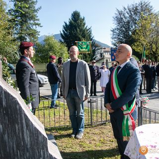 La sezione domese dei Paracadutisti ha celebrato il 60esimo di fondazione FOTO e VIDEO