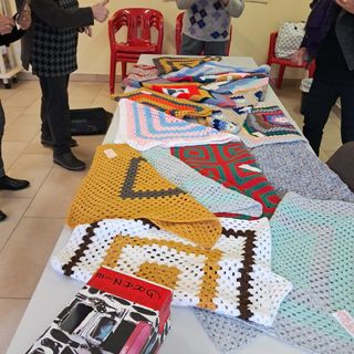 Vogogna, il Salotto degli anziani partecipa all’iniziativa contro la violenza sulle donne