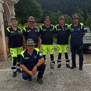 Un’estate piena di impegni per le Penne Nere di Domodossola