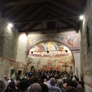 Festival Oxilia inaugura con il tradizionale “Concerto di S. Quirico”