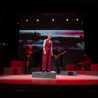 Ottavia Piccolo porta a Varzo “Matteotti: Anatomia di un fascismo”