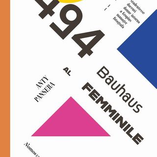 Associazione Canova presenta il libro '494. Bauhaus al femminile'
