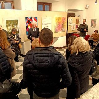 'Ending and Beginning', mostra collettiva dell'associazione LaborArt