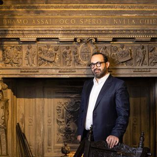 Antonio D’Amico è il nuovo direttore del Museo Bagatti Valsecchi