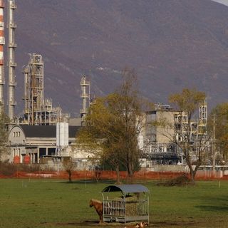 Altair Chemical, lo stabilimento di Pieve Vergonte premiato per sostenibilità ambientale