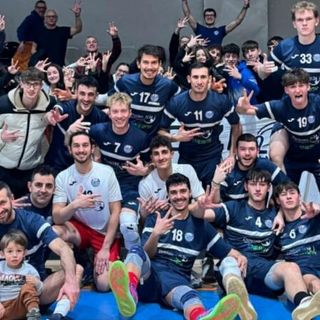 Serie D maschile: torna subito alla vittoria la Pediacoop H24 Domo