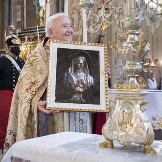 Il Saveriano Padre Antonio Belardelli festeggia 50 anni di sacerdozio