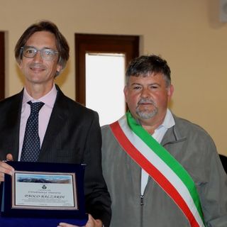 Consegnata a Paolo Balzardi la cittadinanza onoraria    FOTO