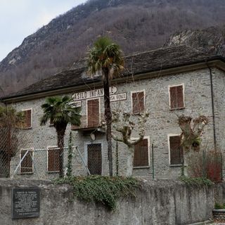 L'ex asilo di Prata ospiterà la Forestale del Parco Val Grande