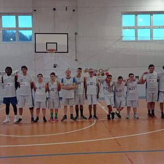 Azzurra Basket Vco seconda al torneo del Cavaliere