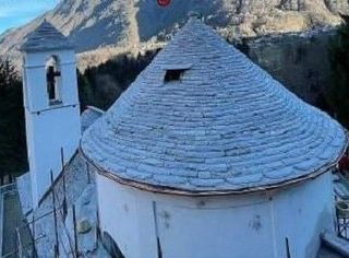 Il Santuario della Madonna della Neve inaugura il tetto ristrutturato