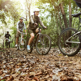 Scoprire la &quot;Valle dei Pittori&quot; in bicicletta