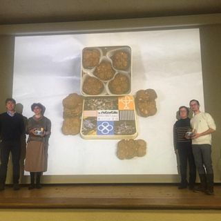 Malesco, Finero e Zornasco tre paesi uniti da un biscotto