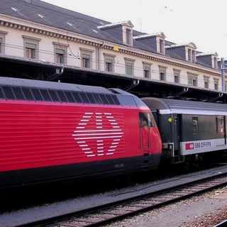 Domenica soppressi i treni tra Briga e Domodossola