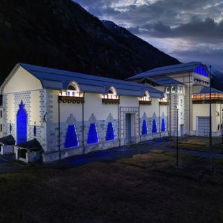 Tornano le visite alla centrale di Cadarese