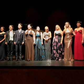 A Bellinzona il 3° Concorso Internazionale di Canto Lirico Maria Amadini