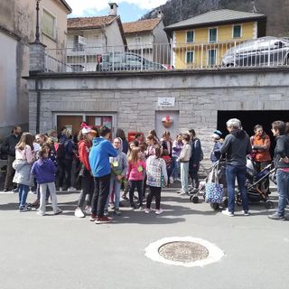Anche a Folsogno una caccia alle uova dedicata ai più piccoli
