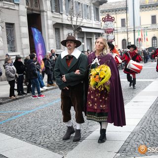 Il Togn e la Cia incontrano i bambini in biblioteca