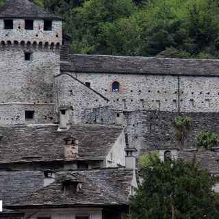 Il castello di Vogogna si trasforma nella scuola di magia di Hogwarts