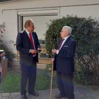 Festeggia il secolo di vita in Francia, con nel cuore la sua Malesco