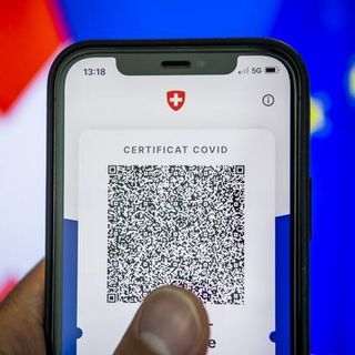 La Svizzera pensa all'estensione del Certificato Covid